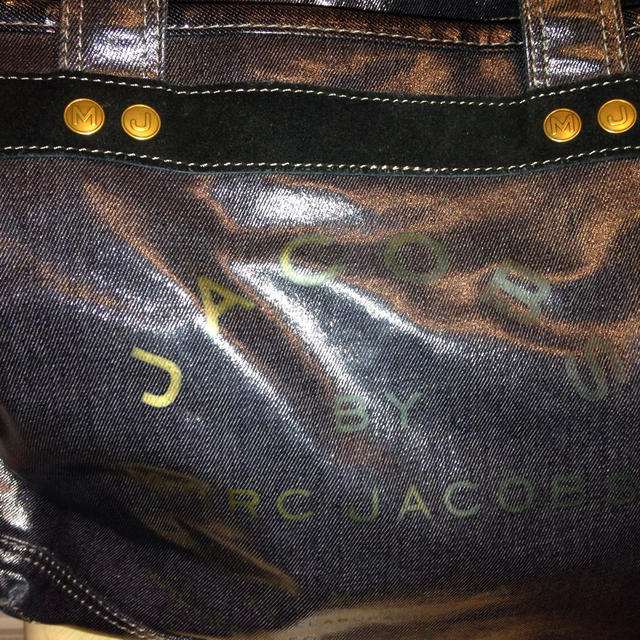 MARC JACOBS(マークジェイコブス)の☆マークジェイコブストートバック☆ レディースのバッグ(トートバッグ)の商品写真