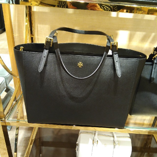 Tory Burch - トリーバーチ 大幅値下げ!!Black 正規品 新品同様