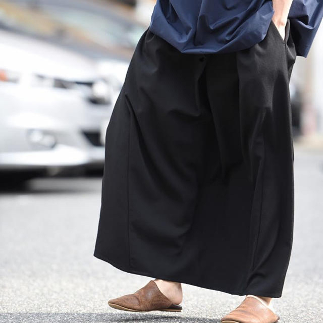 bishool unisex skirt レディースのスカート(ロングスカート)の商品写真