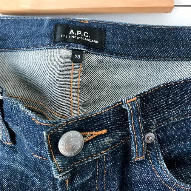 A.P.C(アーペーセー)のA.P.C ジーンズ メンズのパンツ(デニム/ジーンズ)の商品写真