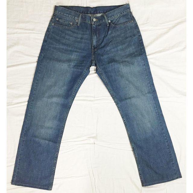 Levi's(リーバイス)のリーバイスLevi's514 ストレートW34約88cm メンズのパンツ(デニム/ジーンズ)の商品写真