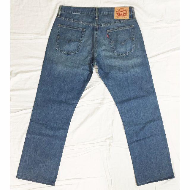 Levi's(リーバイス)のリーバイスLevi's514 ストレートW34約88cm メンズのパンツ(デニム/ジーンズ)の商品写真