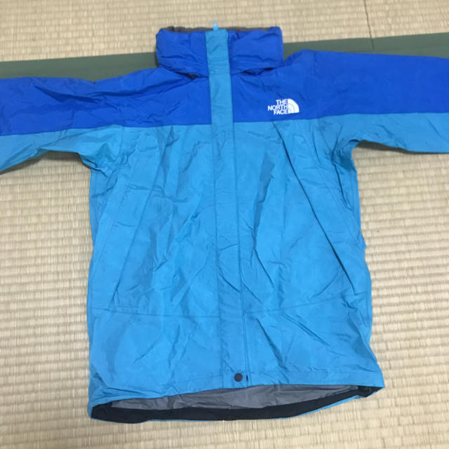 THE NORTH FACE(ザノースフェイス)の上下セット☆ 未使用ノースフェイス キッズ/ベビー/マタニティのキッズ服男の子用(90cm~)(ジャケット/上着)の商品写真