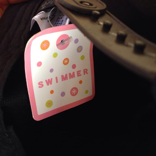 SWIMMER(スイマー)の新品♡Rockキャップ レディースの帽子(キャップ)の商品写真