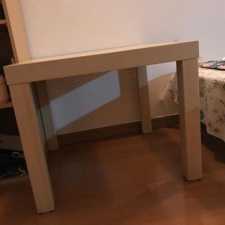 イケア(IKEA)のtable(ローテーブル)