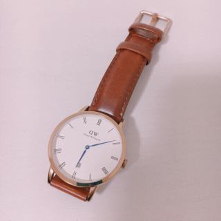 ダニエルウェリントン(Daniel Wellington)のDaniel Wellington Dapper(腕時計)