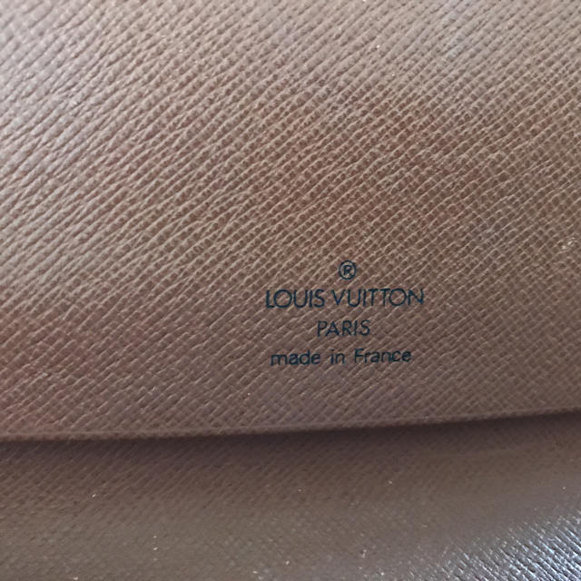 LOUIS VUITTON(ルイヴィトン)の中古＊正規品＊ルイ・ヴィトン＊ポシェットラバ23＊ レディースのバッグ(クラッチバッグ)の商品写真