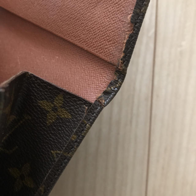 LOUIS VUITTON(ルイヴィトン)の中古＊正規品＊ルイ・ヴィトン＊ポシェットラバ23＊ レディースのバッグ(クラッチバッグ)の商品写真