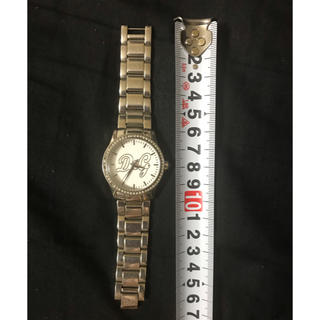 ドルチェアンドガッバーナ(DOLCE&GABBANA)のドルチェ＆ガッパーナ 腕時計(腕時計)