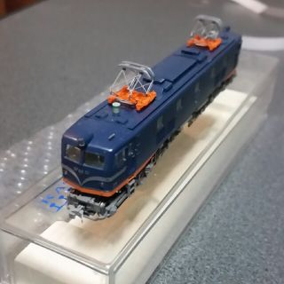 カトー(KATO`)の月島様　専用！カトーEF58　試験塗装美品(鉄道模型)