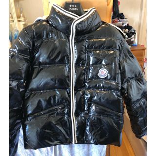 モンクレール(MONCLER)のMONCLER ダウンジャケット サイズ１(ダウンジャケット)