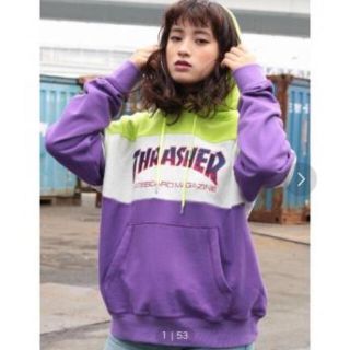 スラッシャー(THRASHER)のTSUBAKI様専用(パーカー)