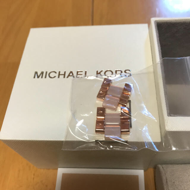 Michael Kors(マイケルコース)のMICHAEL KORS空箱  マイケルコース レディースのバッグ(ショップ袋)の商品写真