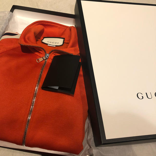 Gucci - 付属品完備 GUCCI テクニカルジャージ バレンシアガ  xs