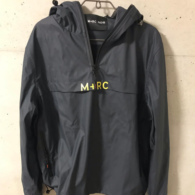 m+rc noir マルシェノア STORM PULLOVER JACKET