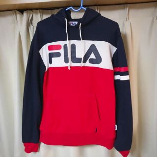 フィラ(FILA)のフィラ イーストボーイ コラボパーカー(パーカー)