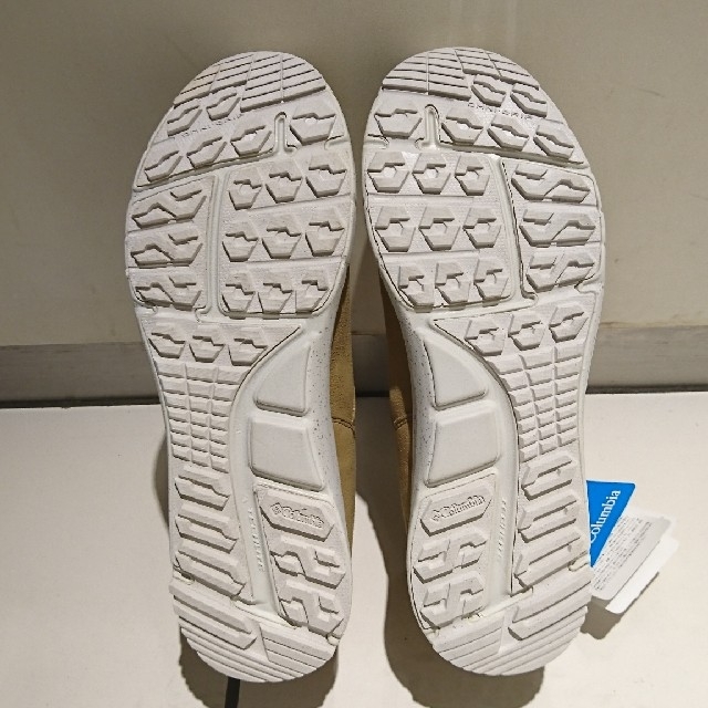 Columbia(コロンビア)のコロンビア キャンベルスリップ ウォータープルーフ メンズの靴/シューズ(スニーカー)の商品写真