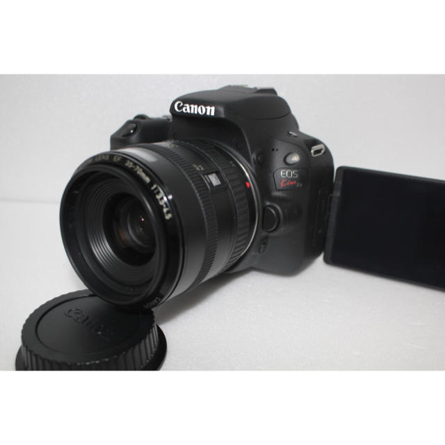 買い誠実 Canon -  キャノン canon kiss x9 レンズセット デジタル一眼