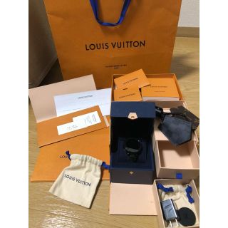 ルイヴィトン(LOUIS VUITTON)のdmkomi様専用(腕時計(デジタル))