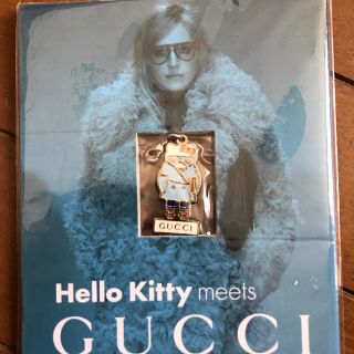 サンリオ(サンリオ)のgucci✖️ハローキティ(キーホルダー)