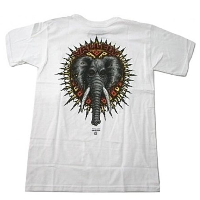 POWELL - パウエル ペラルタ 【マイク・バレリー 復刻版 Tシャツ】M
