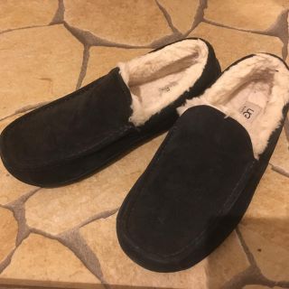 アグ(UGG)のUGGアスコット(スリッポン/モカシン)