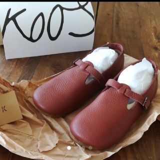 コース(KOOS)の新品！　koos キッズ　33(その他)