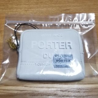 ポーター(PORTER)のPORTER DUCK 小銭入れ(コインケース/小銭入れ)