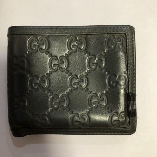 グッチ(Gucci)のグッチ GUCCI 折り財布 メンズ(折り財布)