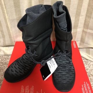 ナイキ(NIKE)の週末値下げ⭐︎ナイキウィメンズローシ2ハイフライニット(ブーツ)