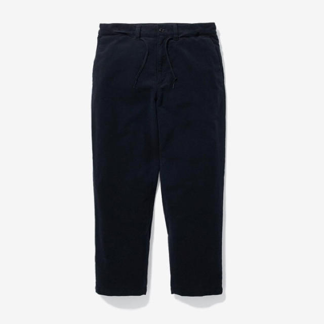 DC-6 MOLESKIN TROUSERS