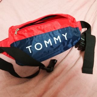 トミー(TOMMY)のTOMMY ウェストポーチ(ボディバッグ/ウエストポーチ)