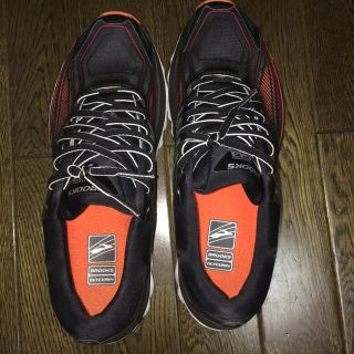 ブルックス(Brooks)のBROOKS ランニングシューズ　グリセリン13　27.0cm(シューズ)