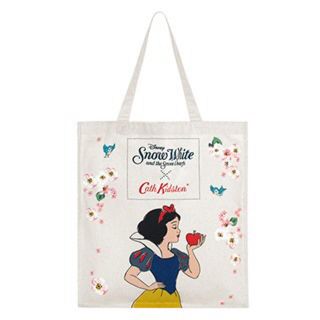 キャスキッドソン(Cath Kidston)の白雪姫 キャスキッドソン ディズニー コラボ トートバッグ 非売品 (トートバッグ)