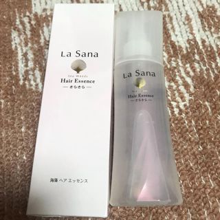 ラサーナ(LaSana)のラサーナ ヘアエッセンス さらさら150ml(オイル/美容液)