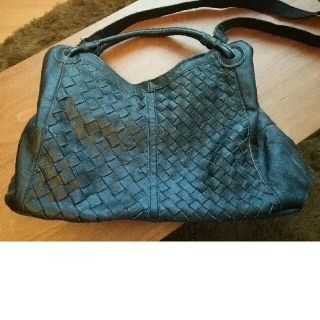 ゴア(goa)のgoaショルダーバック（blackさま専用）(ショルダーバッグ)