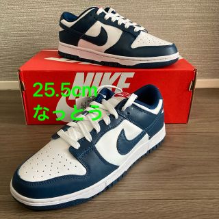 ナイキ(NIKE)の【25.5cm】DUNK LOW RETRO "VALERIAN BLUE"(スニーカー)