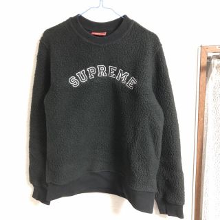 シュプリーム(Supreme)の大人気 supreme ボアスウェット(スウェット)