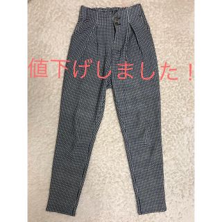 フーズフーチコ(who's who Chico)のパンツ(カジュアルパンツ)