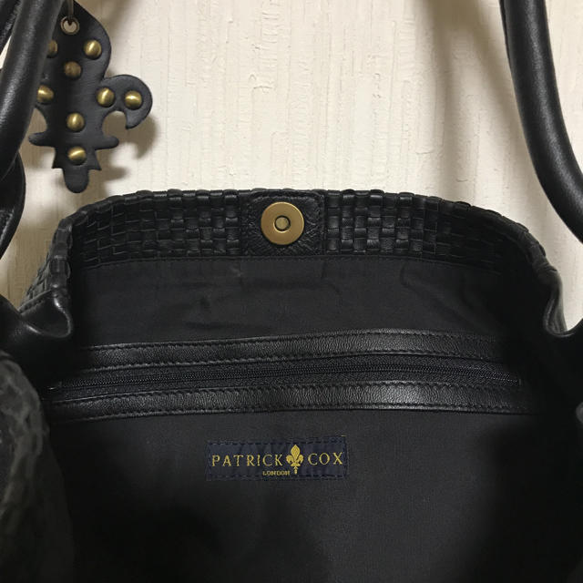 PATRICK COX(パトリックコックス)の【11/13まで限定価格】 レディースのバッグ(ハンドバッグ)の商品写真