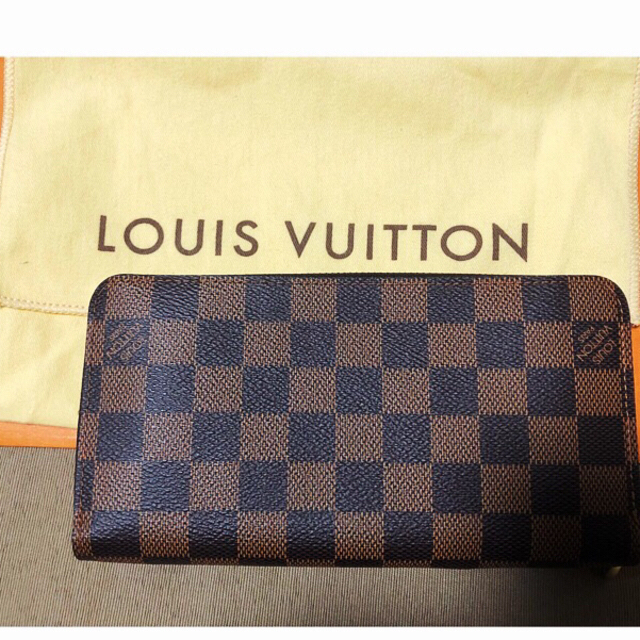 LOUIS VUITTON(ルイヴィトン)のぽんにゃん様☆ルイヴィトン ローズバレリーヌ 財布 レディースのファッション小物(財布)の商品写真