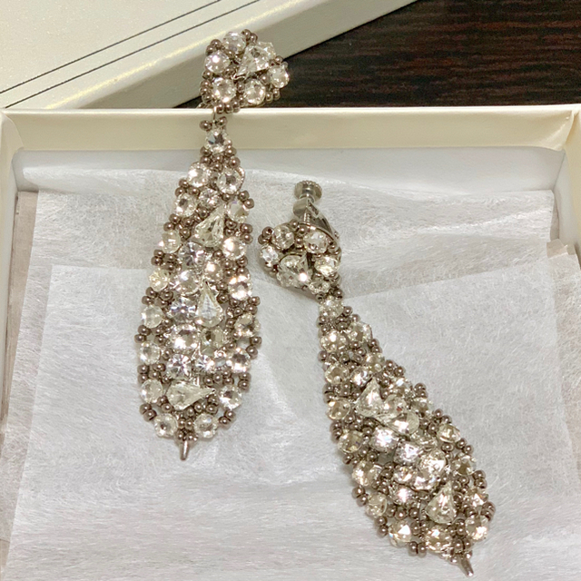 オルガブランカ GAGA earring レディースのアクセサリー(イヤリング)の商品写真