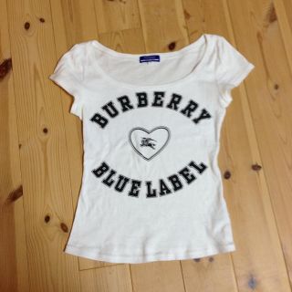 バーバリー(BURBERRY)のBLUE LABEL☆Tシャツ(Tシャツ(半袖/袖なし))