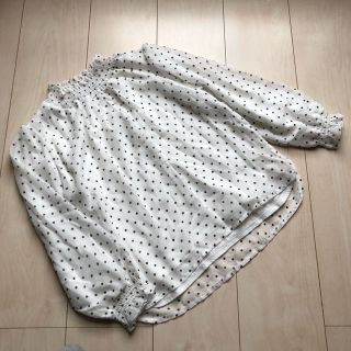 グローバルワーク(GLOBAL WORK)のグローバルワーク XL トップス (プティマイン サニーランドスケープ ZARA(Tシャツ/カットソー)