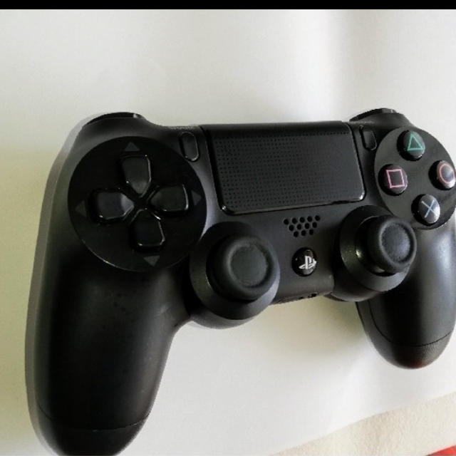 PlayStation4(プレイステーション4)のDualshock4 PlayStation4 エンタメ/ホビーのゲームソフト/ゲーム機本体(その他)の商品写真