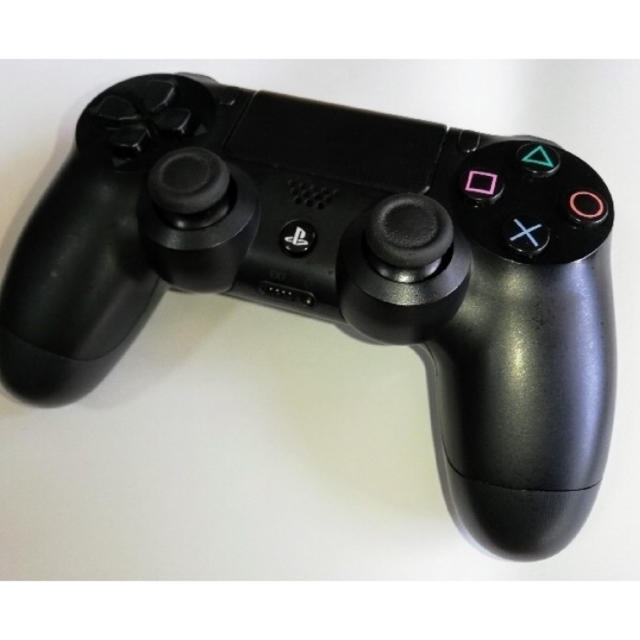 PlayStation4(プレイステーション4)のDualshock4 PlayStation4 エンタメ/ホビーのゲームソフト/ゲーム機本体(その他)の商品写真
