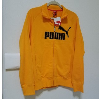 プーマ(PUMA)のプーマ　スエットジャケット　Mサイズ(パーカー)