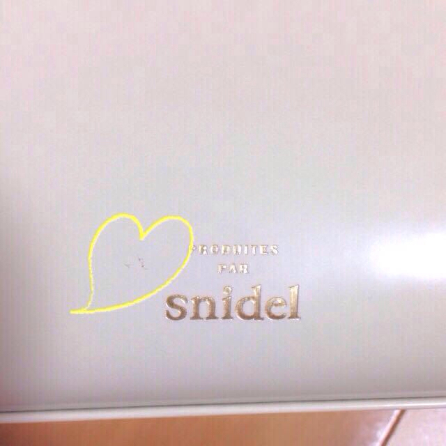 SNIDEL(スナイデル)のsnidel♡新品♡ボストンバック♡ レディースのバッグ(ハンドバッグ)の商品写真