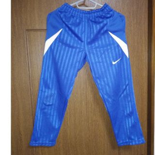 ナイキ(NIKE)のキッズ　ジュニア　子供  130　ナイキ　ジャージ 　ズボン(パンツ/スパッツ)