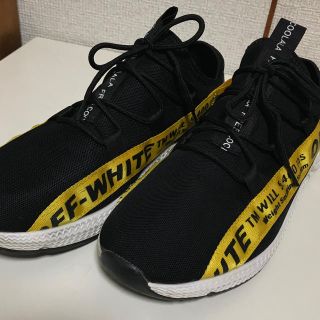 オフホワイト(OFF-WHITE)のoff white (スニーカー)